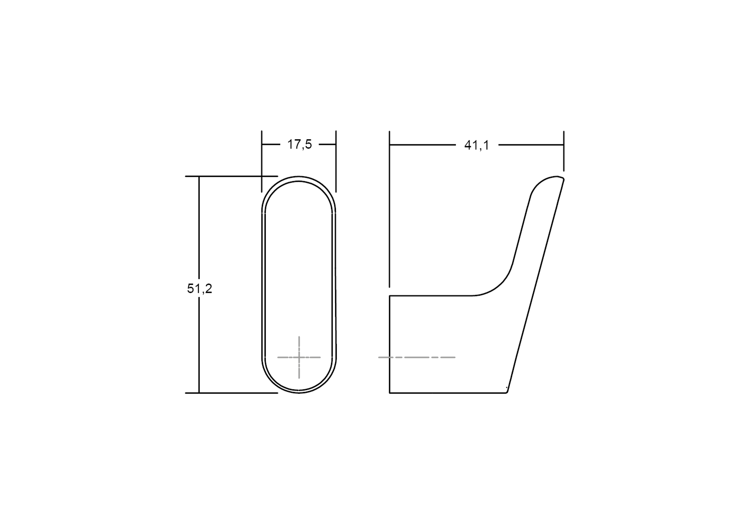 Colgador Luv - Ítem2