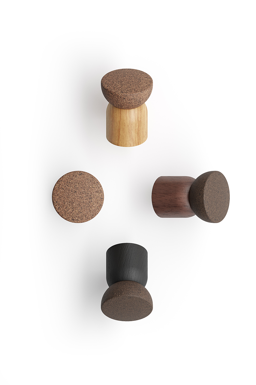 Colgador Piece - Ítem1