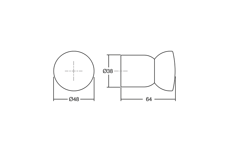 Colgador Piece - Ítem2