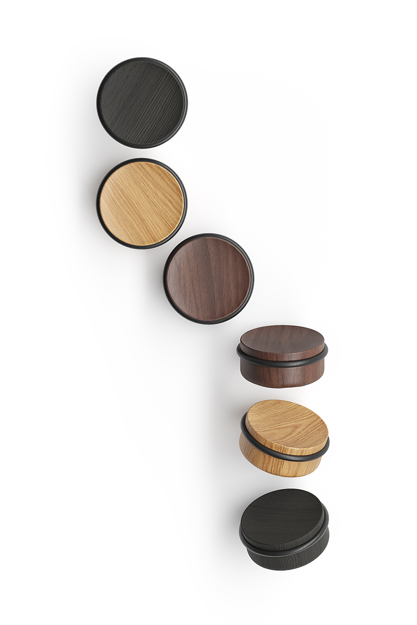 Butée de porte Luv Wood - Item1