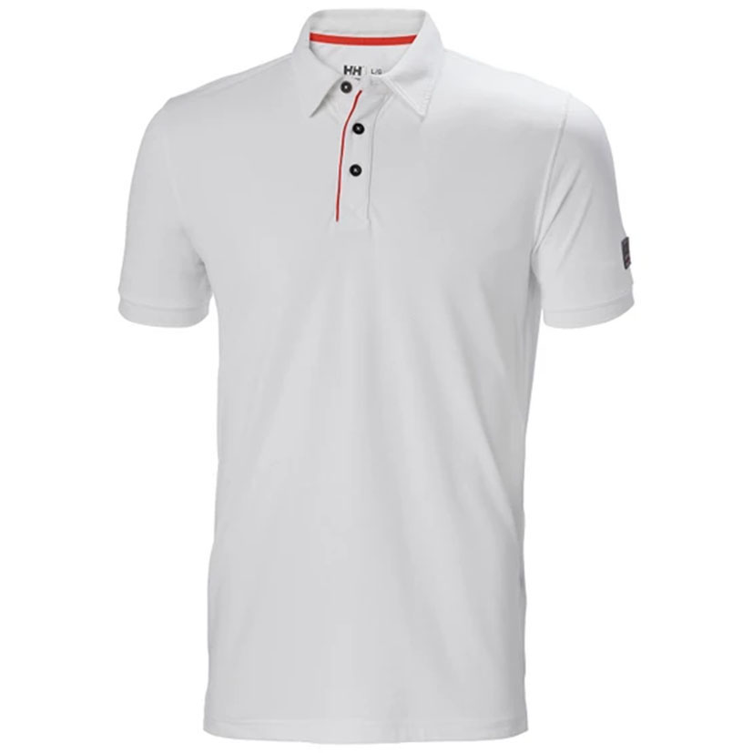 POLO KENSINGTON TECH BLANCO T/XS