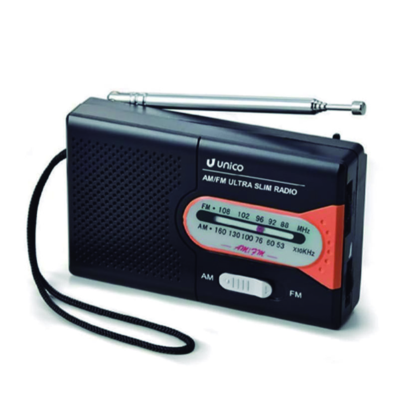 RADIO FM A PILAS UNICO