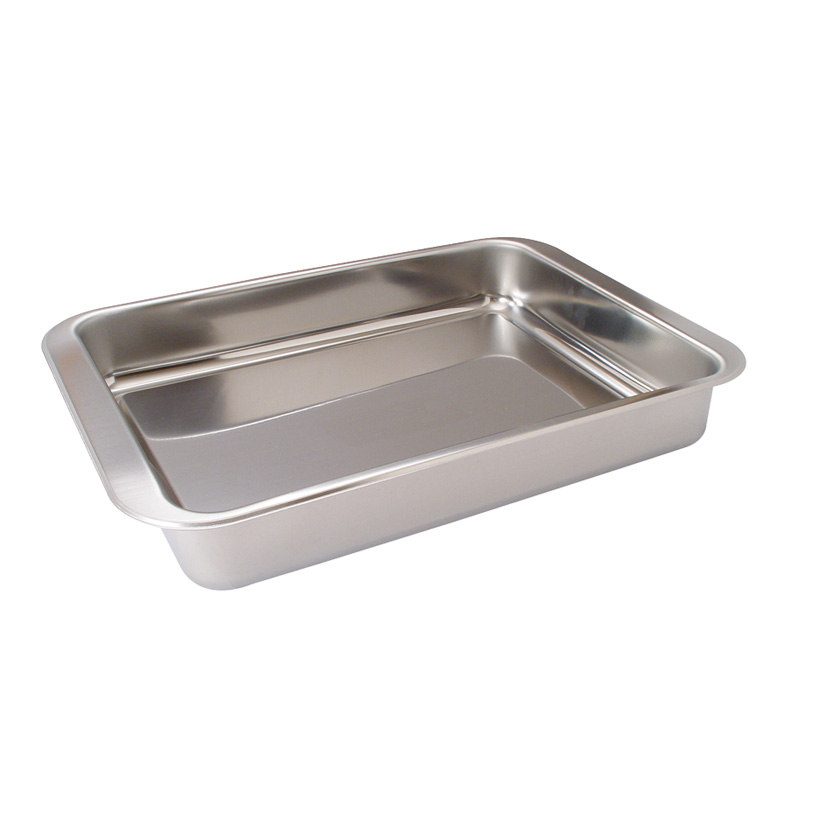 BANDEJA HORNO INOX.ASA MONOBLOC 30