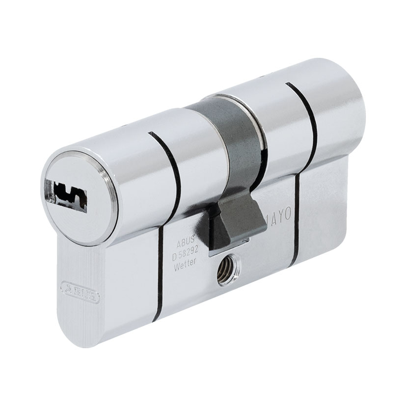 Yale Locks Euro Doble Cilindro Kitemark 35 X 45 (90 Mm) Visi | Cuotas Sin Interés