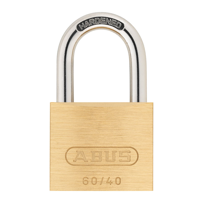 CANDADO LATON ARCO LARGO 20MM ABUS