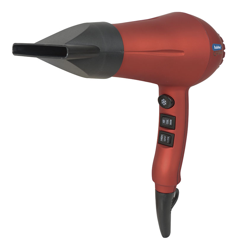 SECADOR CABELLO CP790R MOTOR DC 1800W