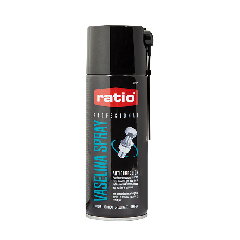 SPRAY VASELINA 400 ML. RATIO