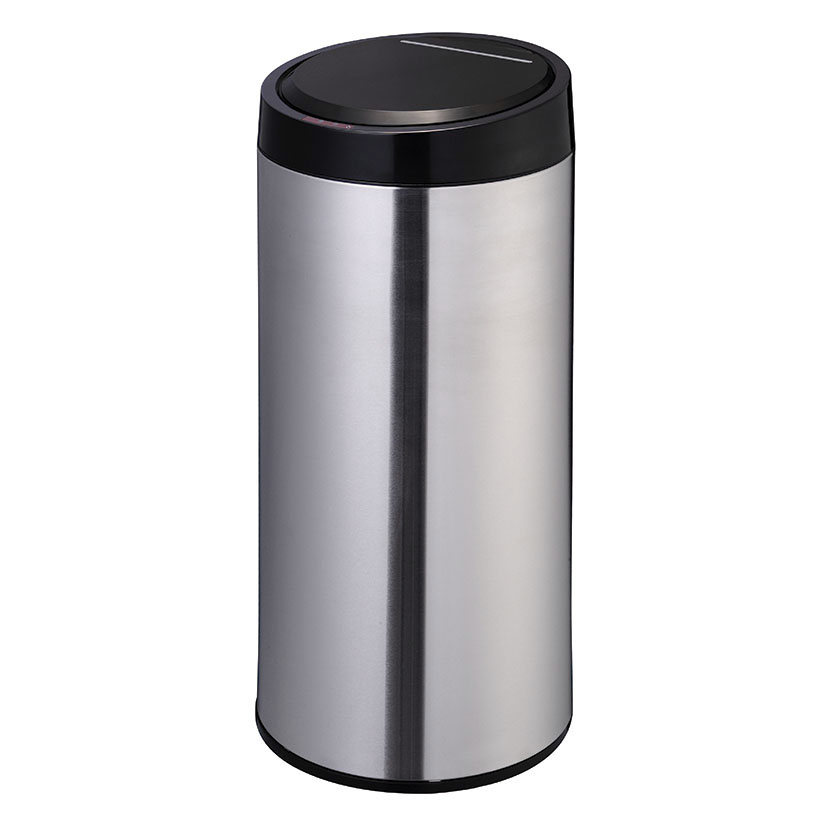 CUBO BASURA SENSOR AUTOM. 30L. HABITEX