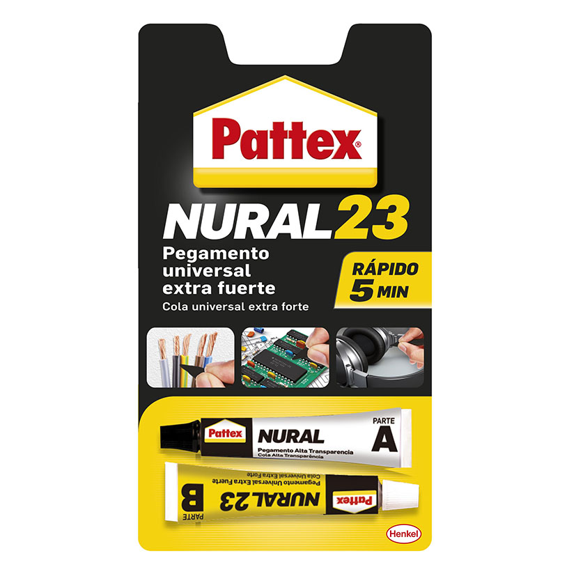 PEGAMENTO UNIVERSAL NURAL 23. 22 C.C.