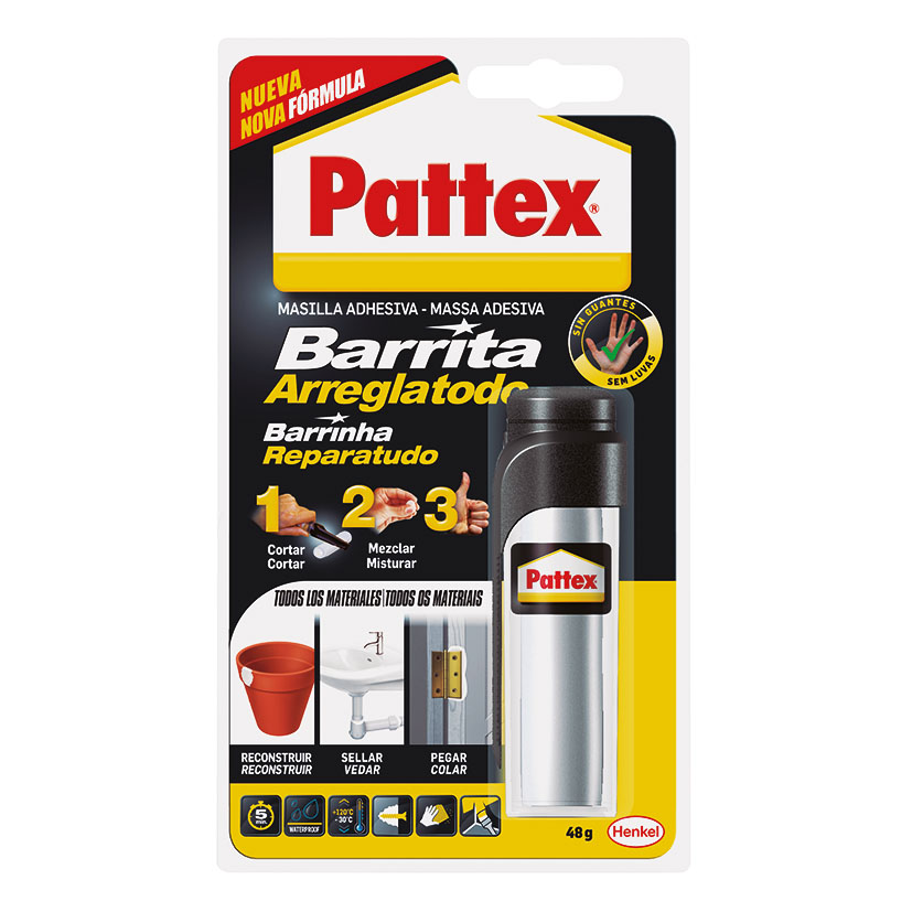 BARRITA ARREGLATODO 48 GR PATTEX