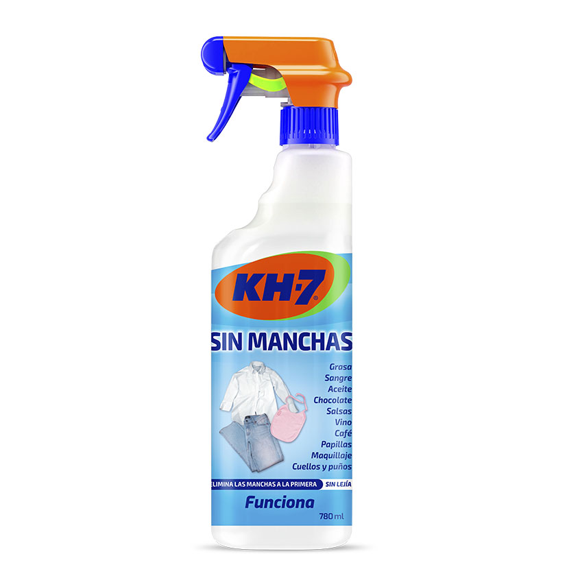 QUITAMANCHAS KH-7 SIN MANCHAS 780 ML