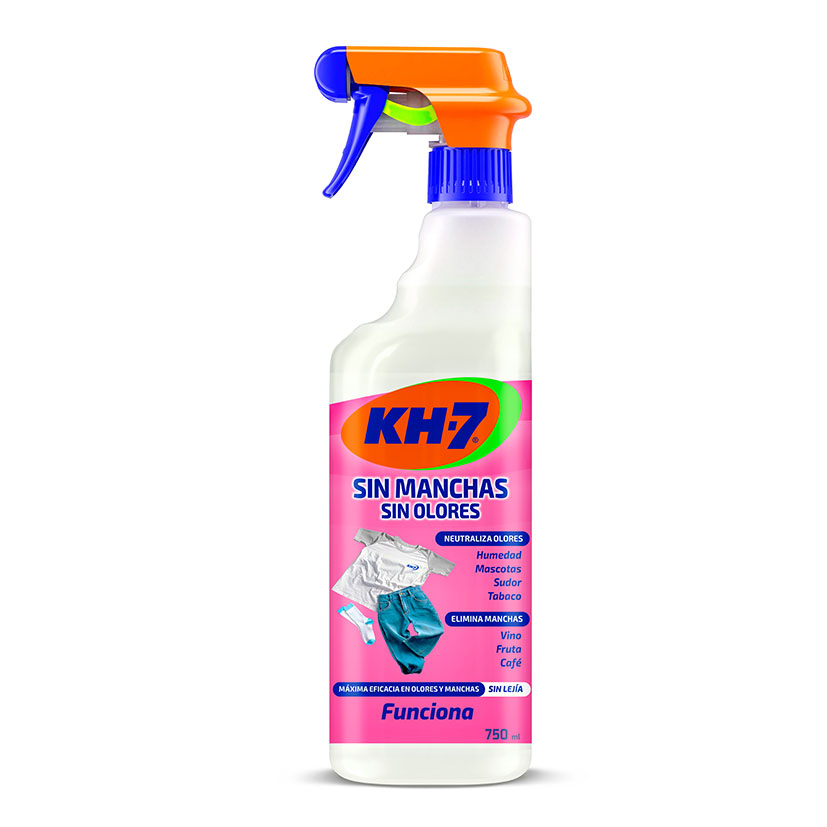 QUITAMANCHAS SIN MANCHAS OXY KH-7 750 ML