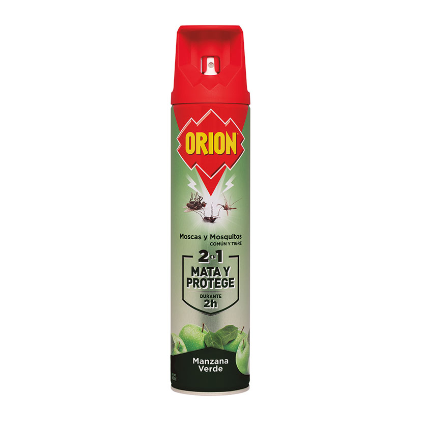 AEROSOL ORION MANZANA 600 ML.