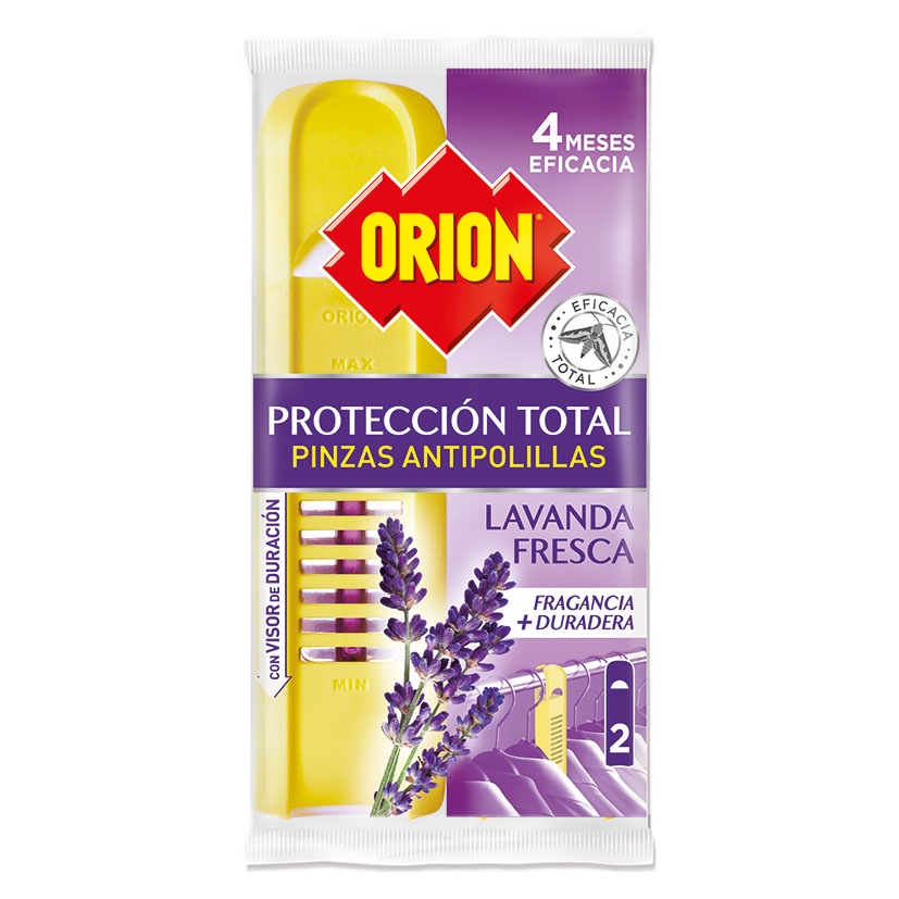 PINZA PROTECT ORIÓN LAVANDA.