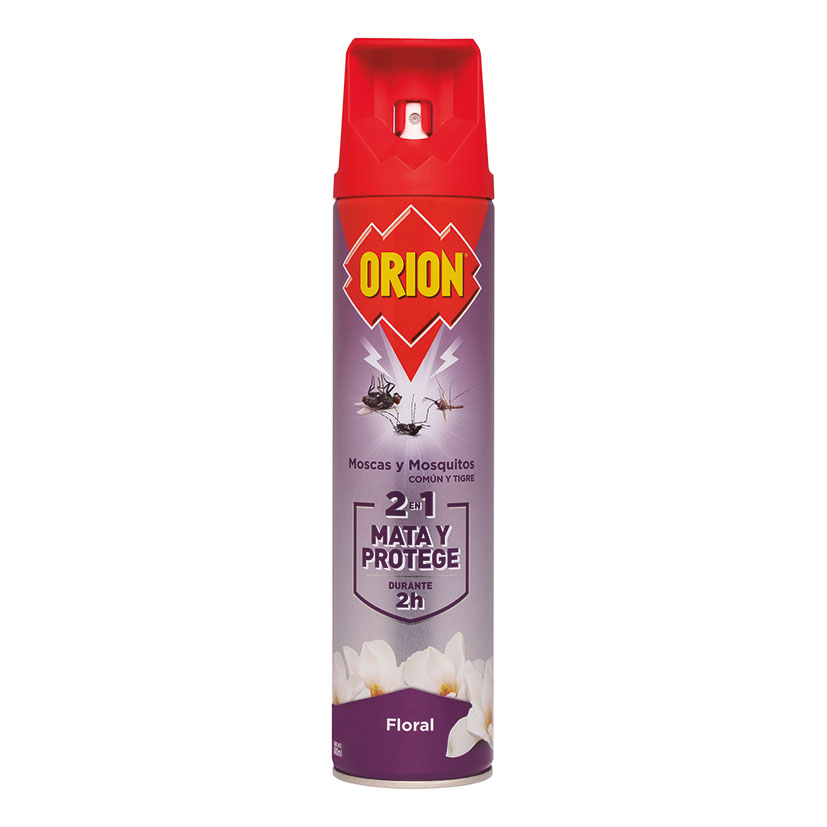 AEROSOL ORION FLORAL 600 ML.