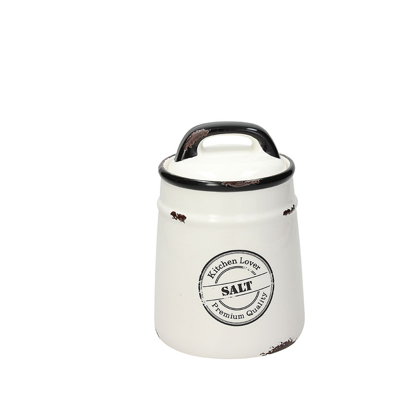 Salero Serie Urban Chic Ø 12 cm