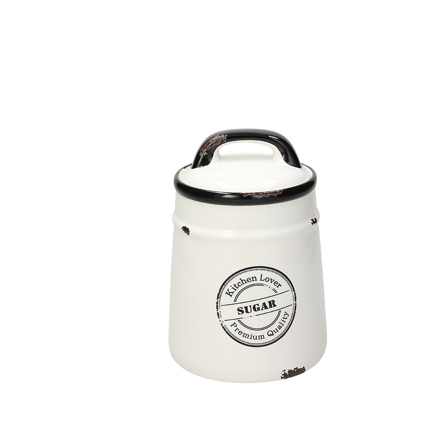 Azucarero Serie Urban Chic Ø 12 cm