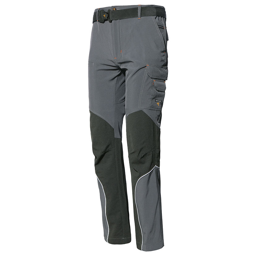 Pantalón estival Light Extreme coor gris Talla M