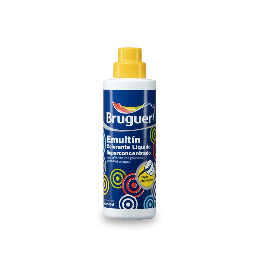 EMULTIN AMARILLO ORO 50 ML