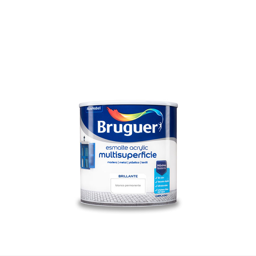 ESM ACRYL MULT BRUGUER BTE TABACO .250ML