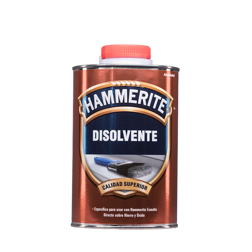 HAMMERITE DISOLVENTE 250ML