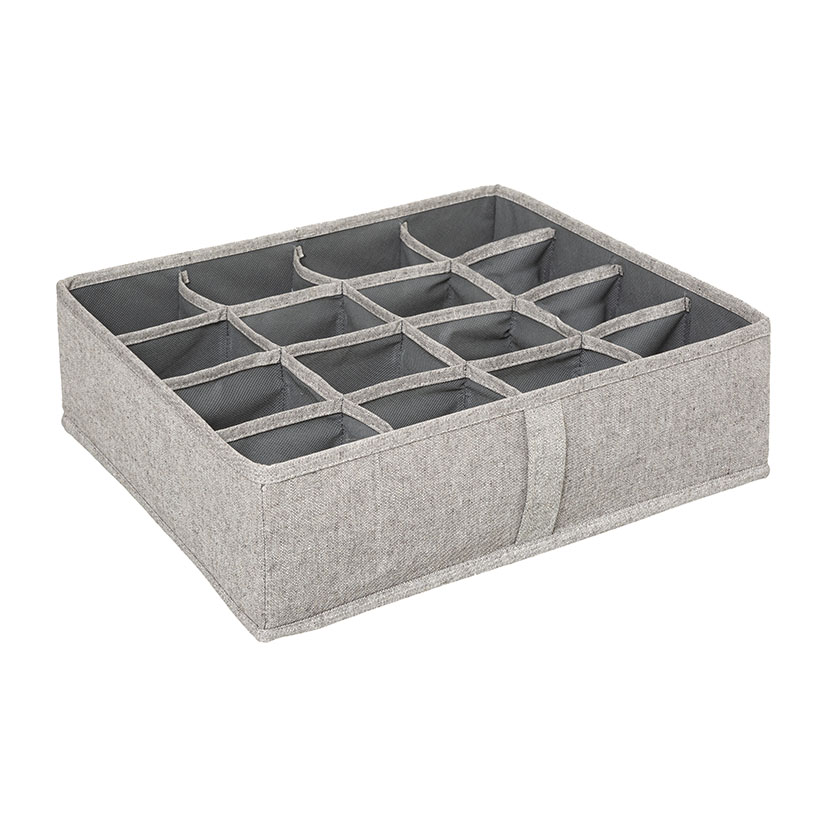 ORGANIZADOR CAJONES ORGA 35X31X11 CM.