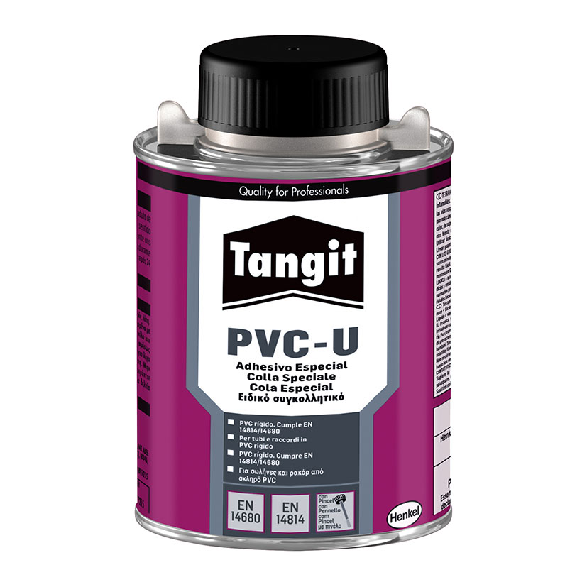 ADHESIVO P/PVC RIGIDO TANGIT 250GR