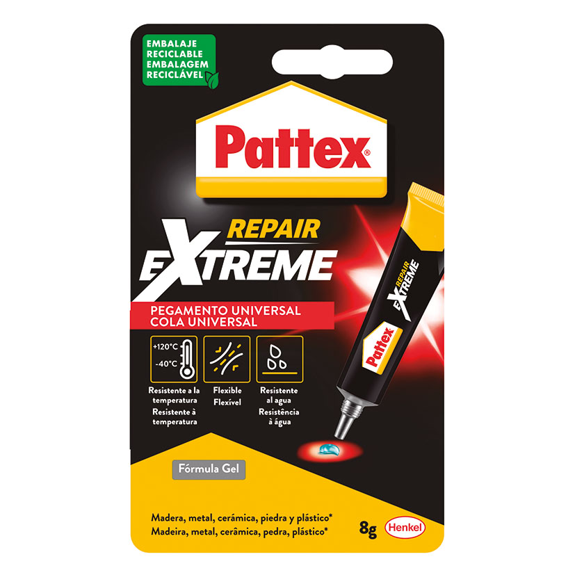 PATTEX REPAIR EXTREME 8 GR.