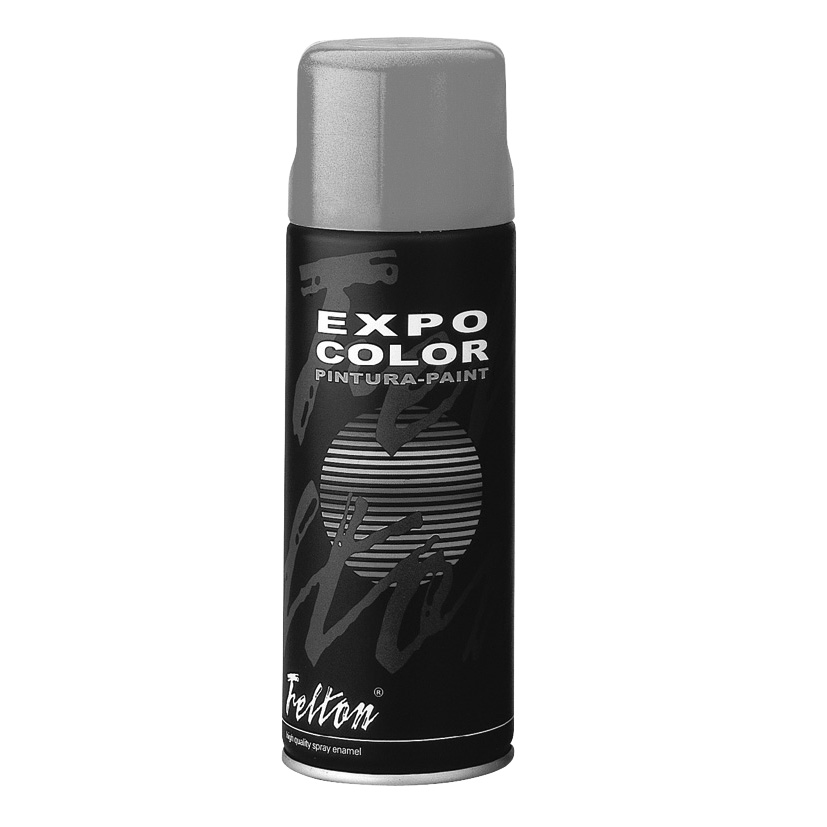 PINTURA SPRAY PEQ.NEGRO MATE