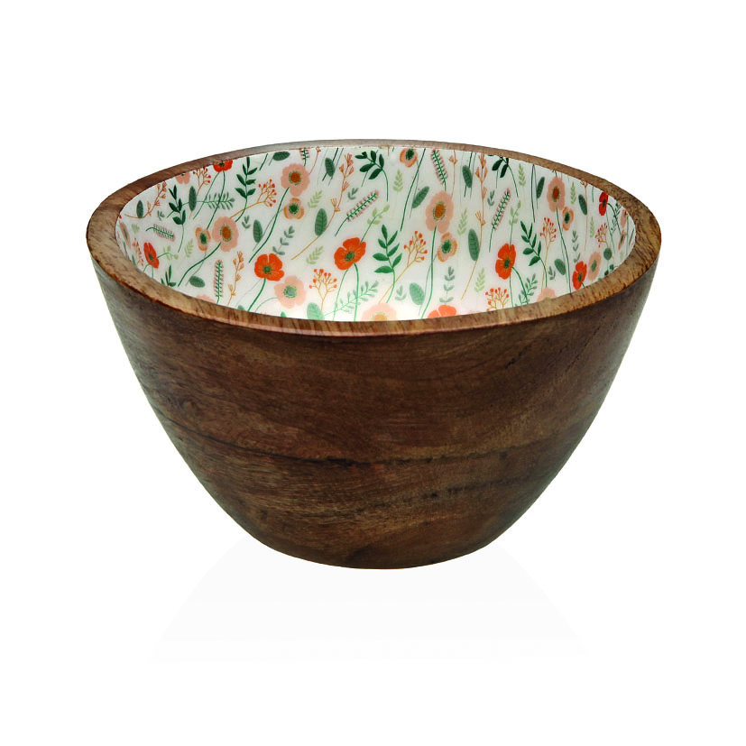 Bol émaillé VERSA Série Verdi 13 cm