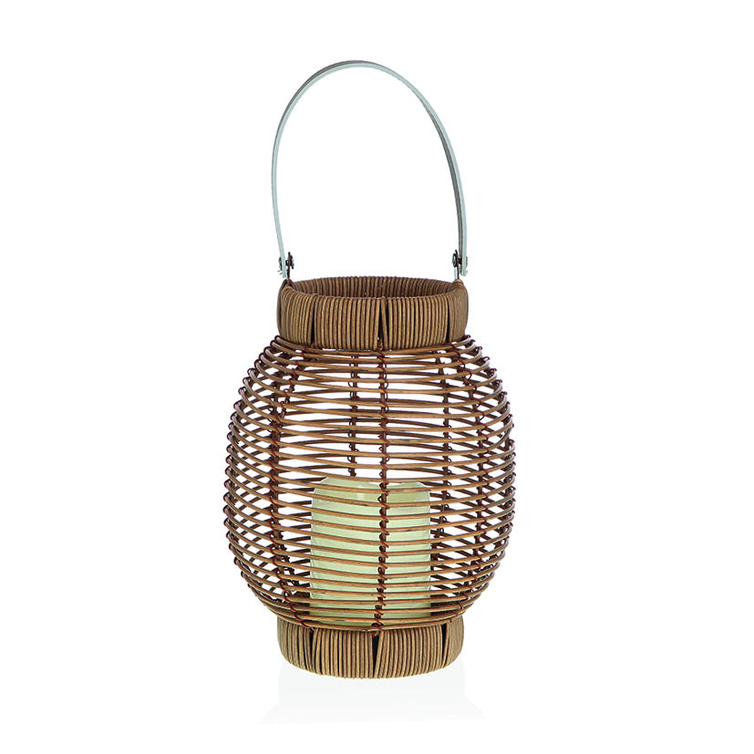 Lanterne LED Versa 17,5 x 17,5 x 16 cm