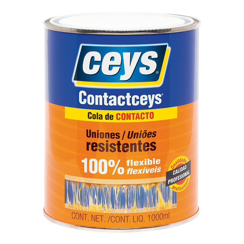 ADHESIVO CONTACTCEYS 1 L.