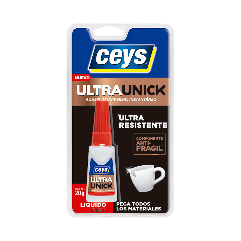 CEYS ULTRAUNICK LIQ 20G