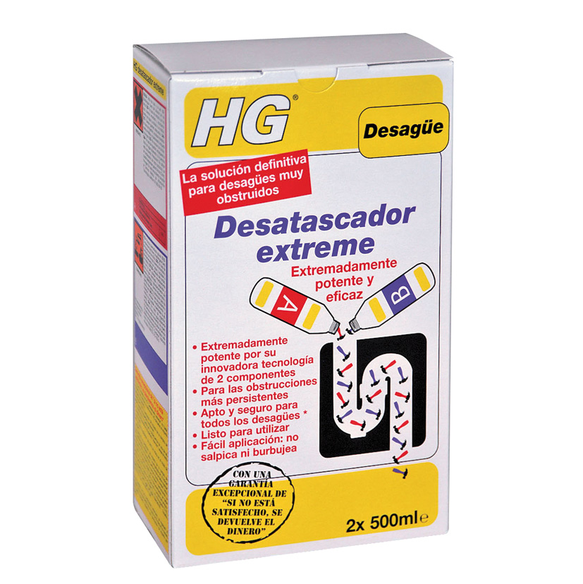 DESATASCADOR EXTREME 2 COMPONENTES