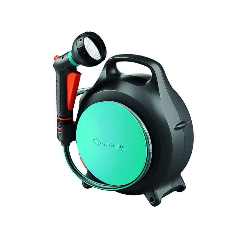 PORTAMANGUERA PORTATIL GARDENA MOVE