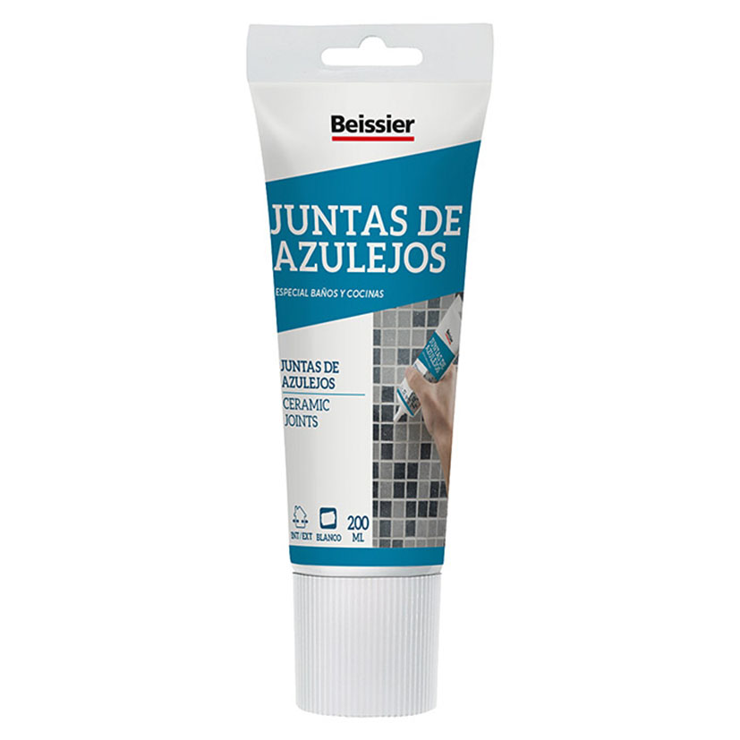 AGUAPLAST JUNTAS AZULEJO TUBO 200ML