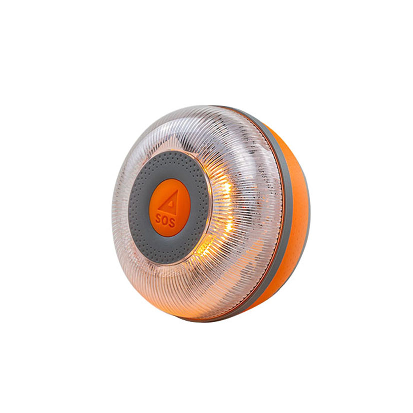 BALIZA GEOLOCALIZABLE FLASH LED SOS V16