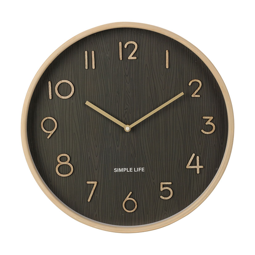 RELOJ PARED 38 CM.