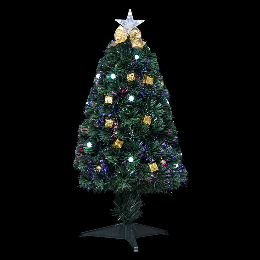 ÁRBOL DE NAVIDAD LED CRACOVIA 90 CM.