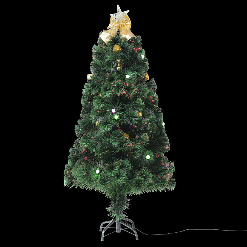 ÁRBOL DE NAVIDAD LED CRACOVIA 120 CM.