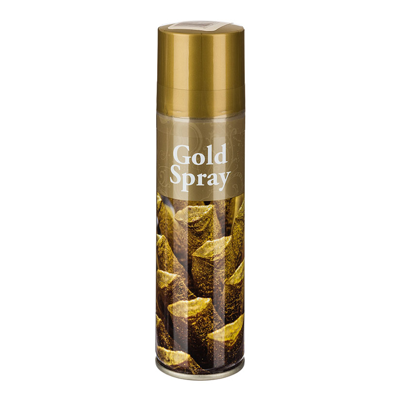 DECO SPRAY 150 ML DORADO