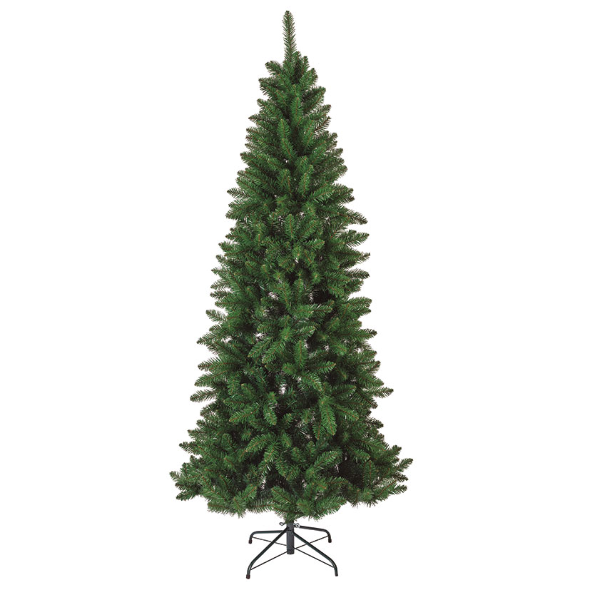 Aveto artificial desmontable SLIM Ø 96Xh-180 cm.