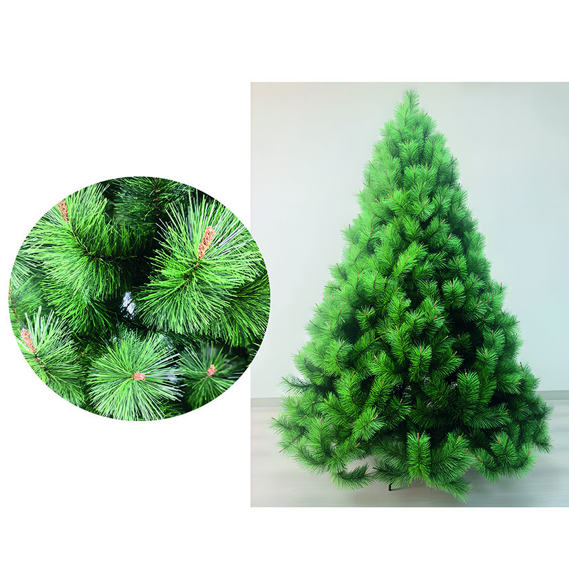 Sapin de Noël Green 380 pointes 160 cm