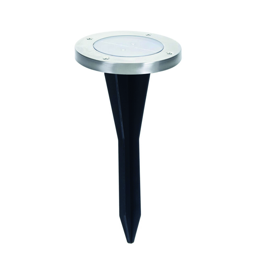 FAROL SOLAR 2 LED 13cm