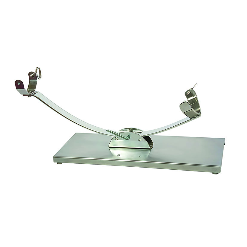 JAMONERO INOX. MOD. CORREDERA F.CORTES