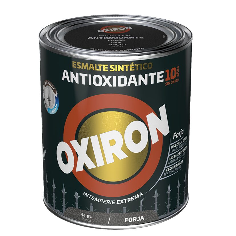 OXIRON FORJA GRIS ACER 250ML