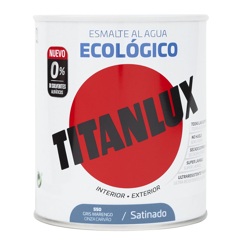 TITANLUX BASE AGUA G.MARENGO 750ML BRILL