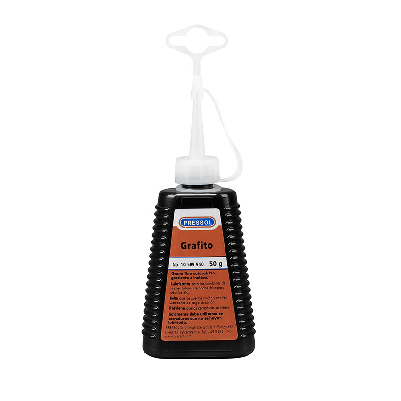 LUBRICANTE POLVO GRAFITO 50G. PRESSOL