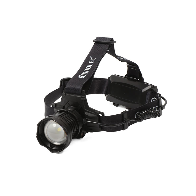 LINTERNA FRONTAL LED 1.000LM RECARG.