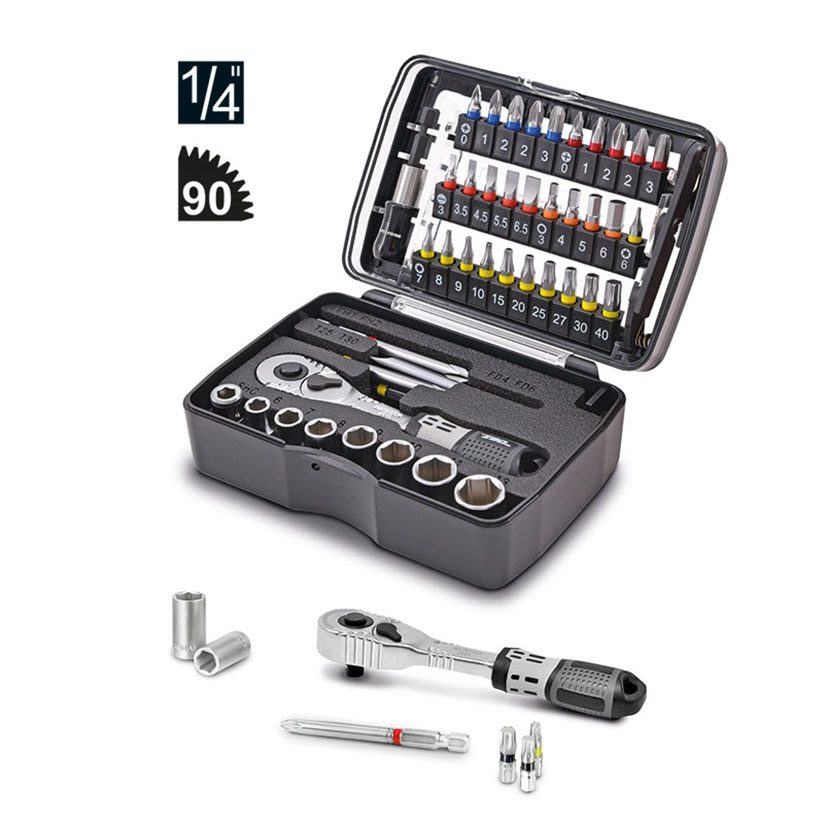 Lot de 47 accessoires vissés MATADOR BOX SO 1/4”